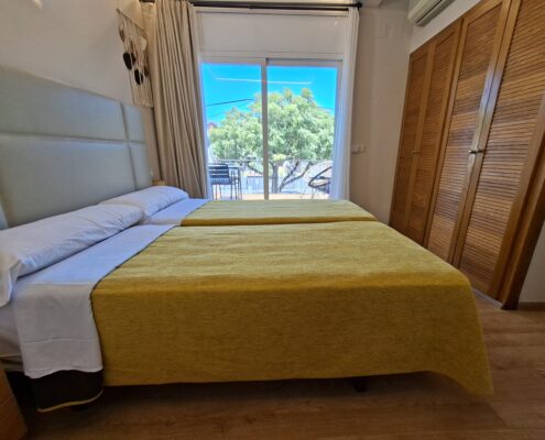 Hotel 139 - Twin Terraza 31