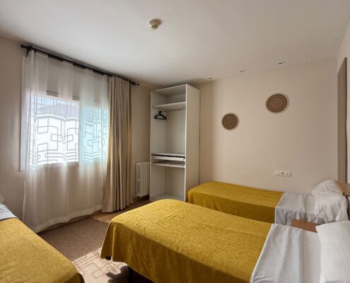 Hotel 139 - Triple 13